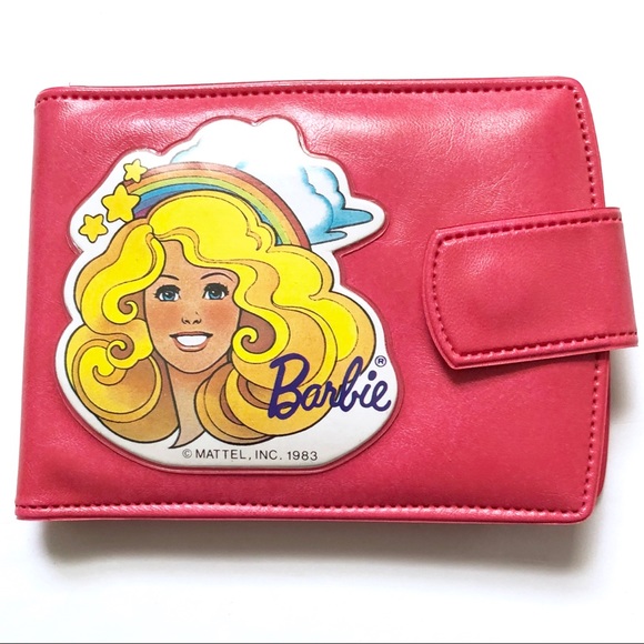 barbie wallet